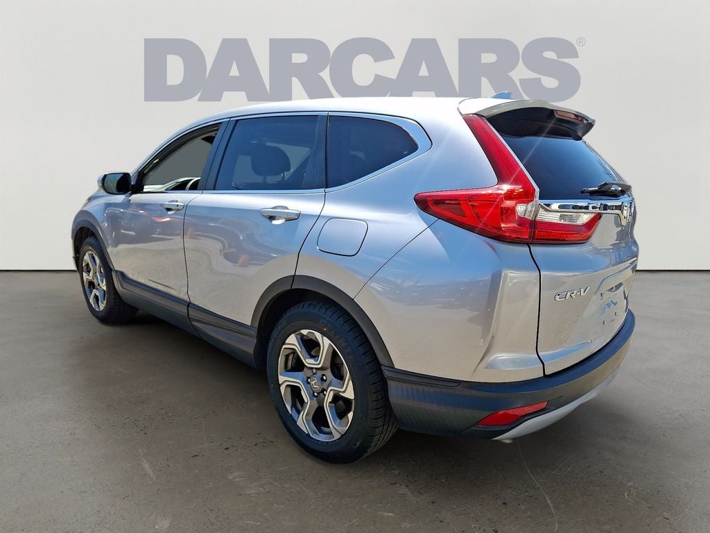 2018 Honda CR-V EX BASE