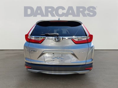 2018 Honda CR-V EX BASE