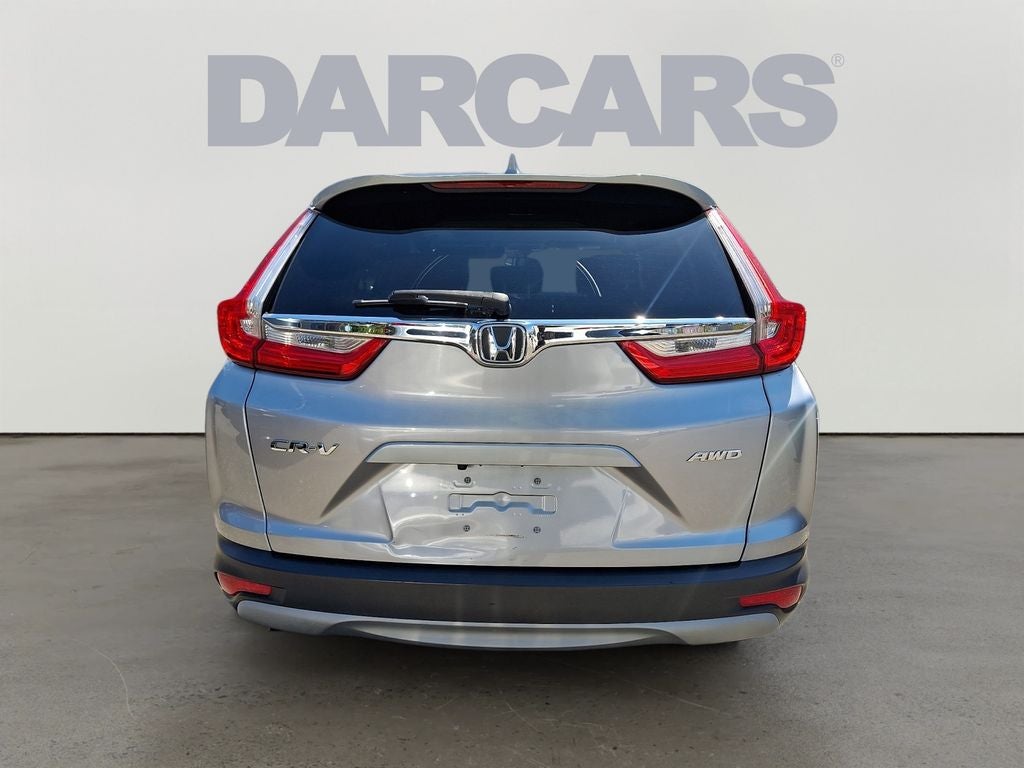 2018 Honda CR-V EX BASE