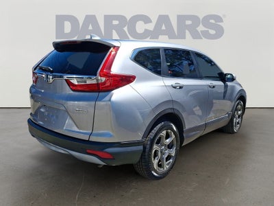 2018 Honda CR-V EX BASE