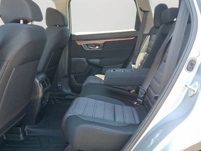 2018 Honda CR-V EX BASE