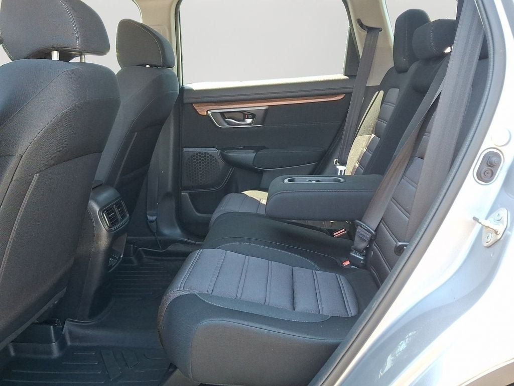 2018 Honda CR-V EX BASE