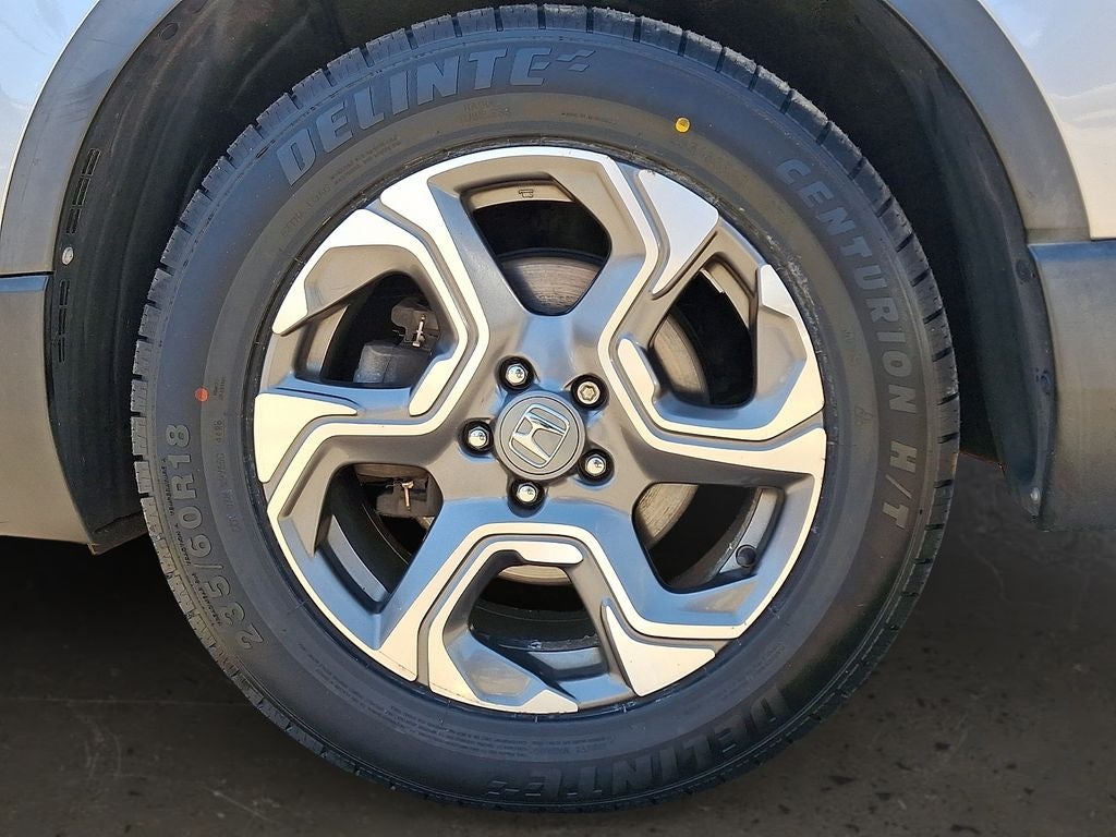 2018 Honda CR-V EX BASE