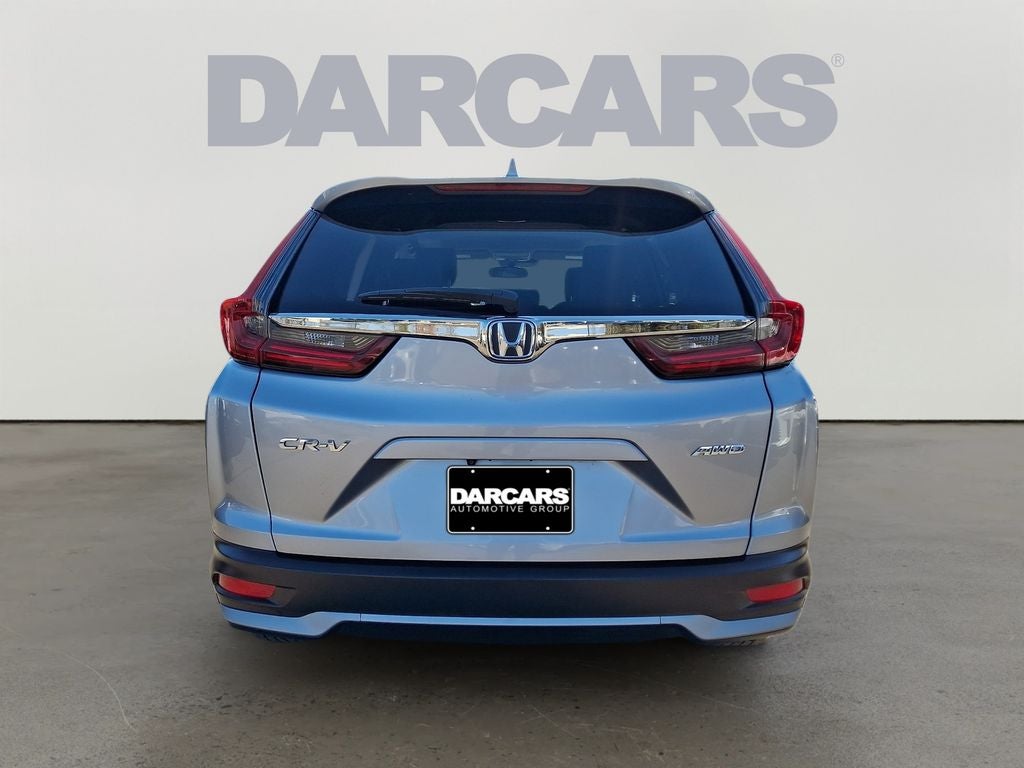 2021 Honda CR-V EX