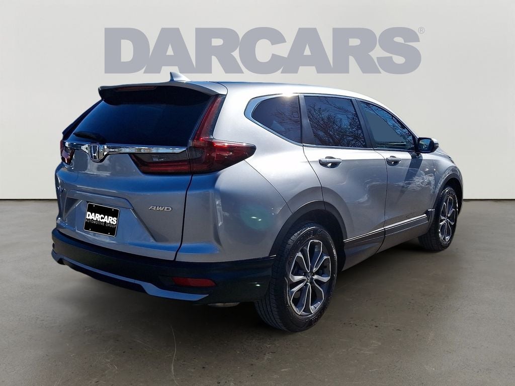 2021 Honda CR-V EX