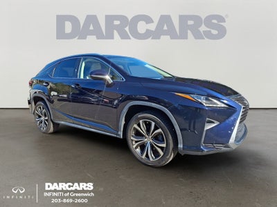 2017 Lexus RX 350 350