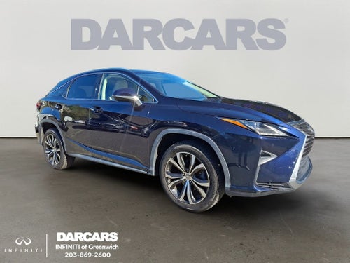 2017 Lexus RX 350 350
