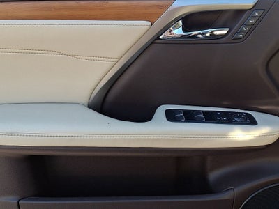 2017 Lexus RX 350 350