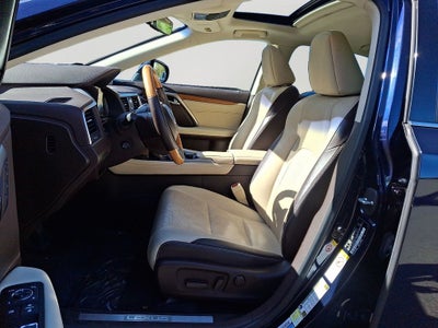 2017 Lexus RX 350 350