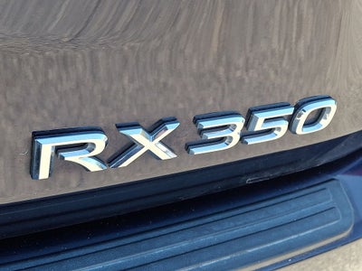 2017 Lexus RX 350 350