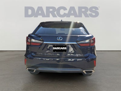 2017 Lexus RX 350 350