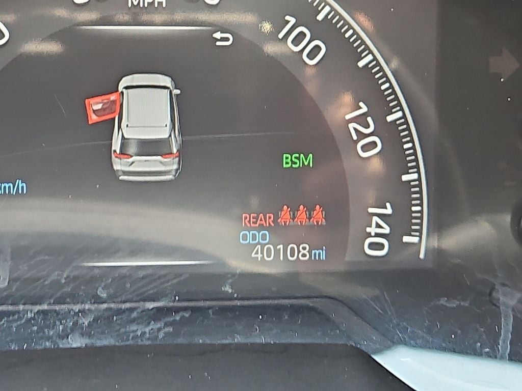 2025 Toyota RAV4 XLE XLE WEATHER PKG