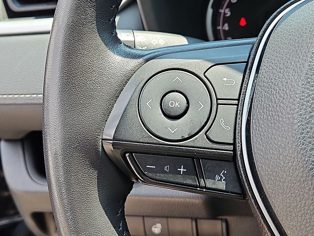 2025 Toyota RAV4 XLE XLE WEATHER PKG
