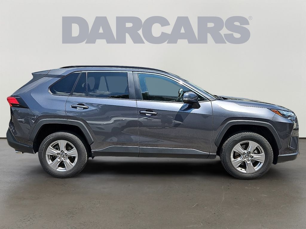 2025 Toyota RAV4 XLE XLE WEATHER PKG