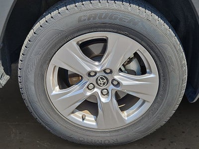 2025 Toyota RAV4 XLE XLE WEATHER PKG