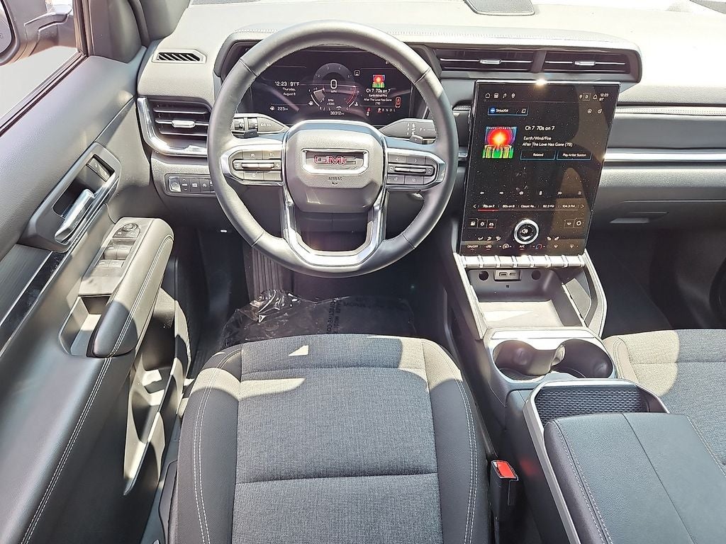 2025 GMC Terrain Elevation FORWARD COLLISION ALERT