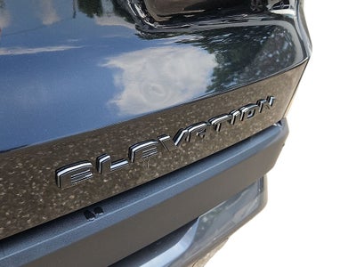 2025 GMC Terrain Elevation FORWARD COLLISION ALERT