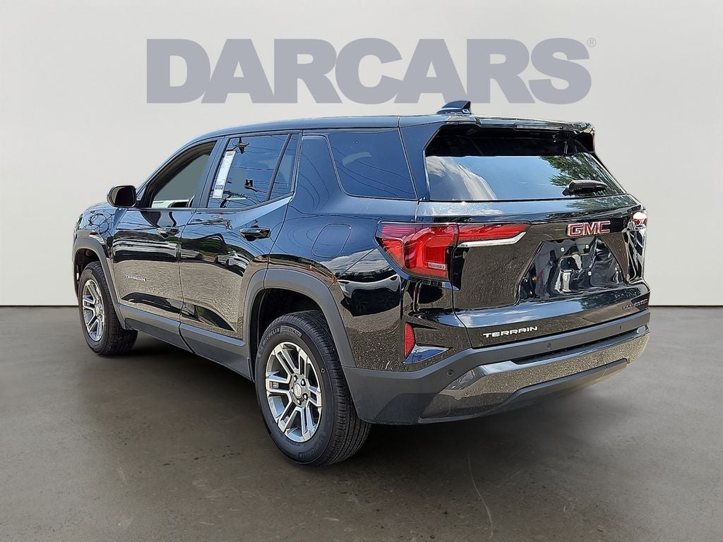 2025 GMC Terrain Elevation FORWARD COLLISION ALERT