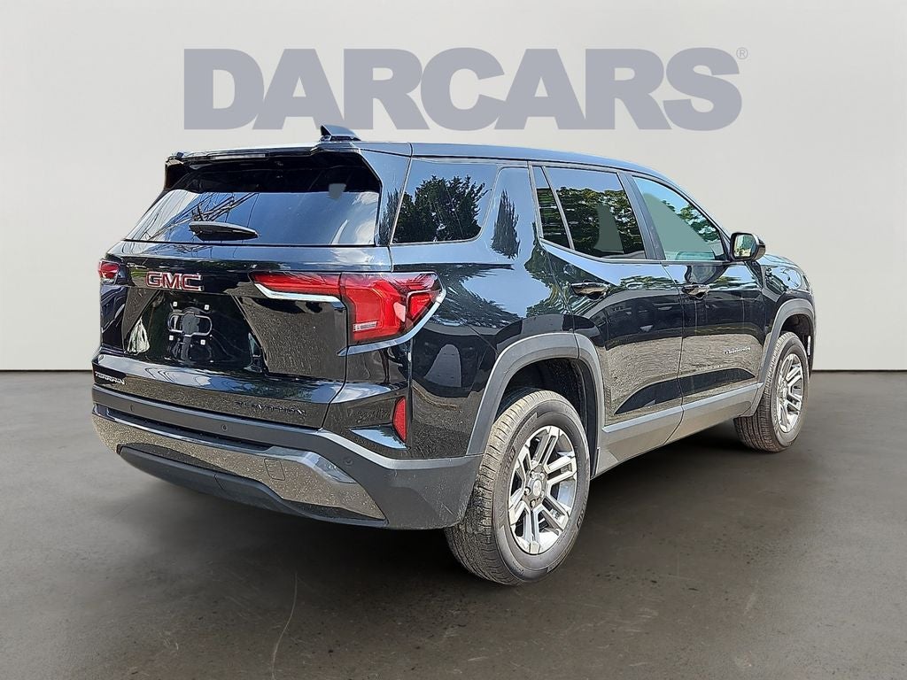 2025 GMC Terrain Elevation FORWARD COLLISION ALERT