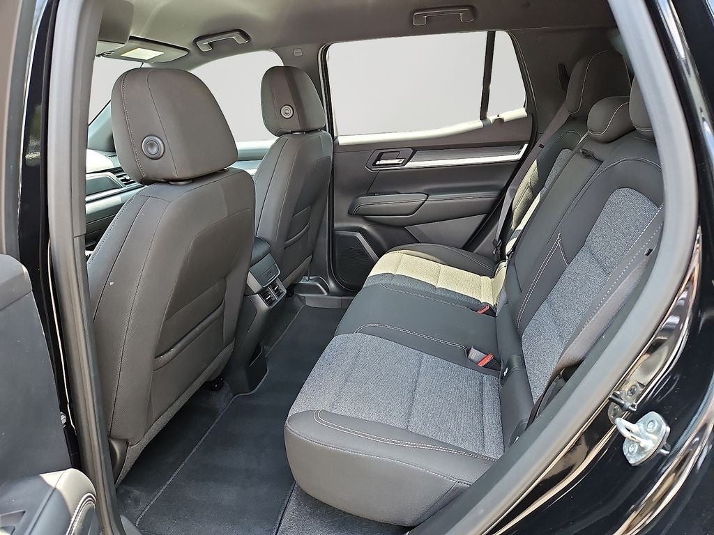 2025 GMC Terrain Elevation FORWARD COLLISION ALERT