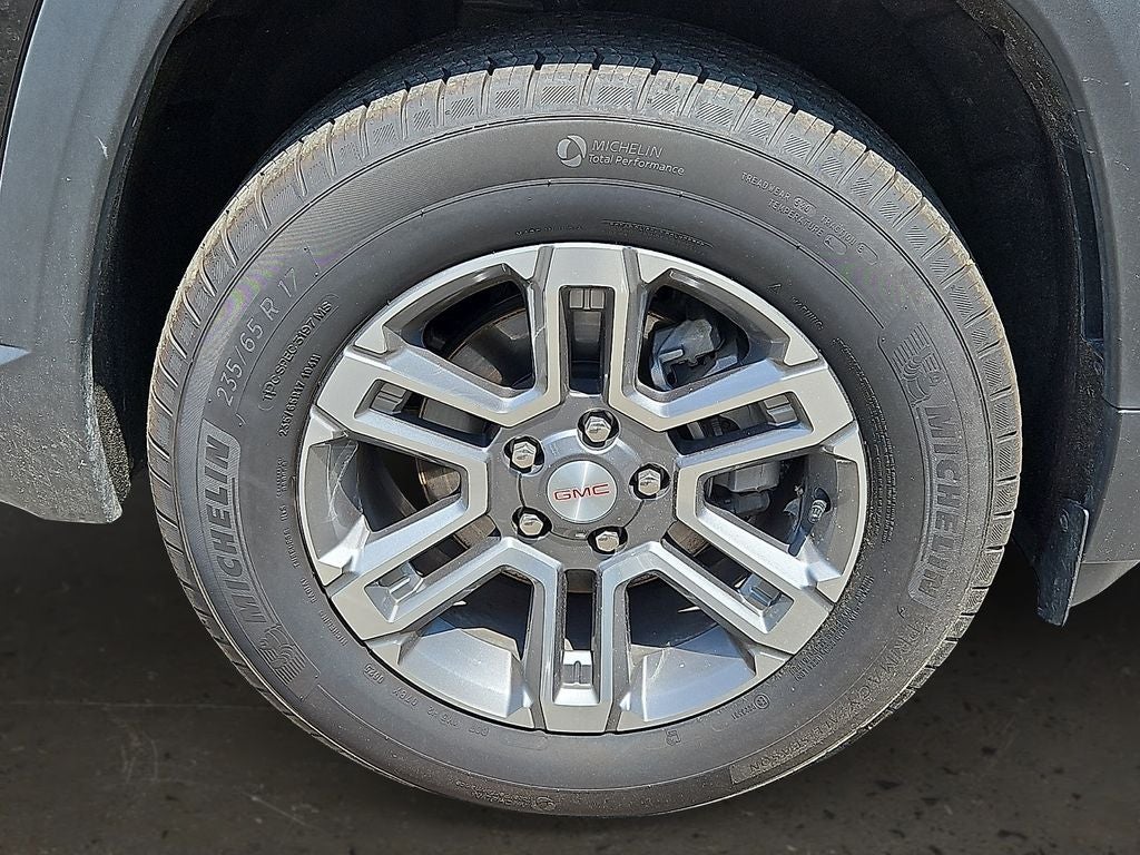 2025 GMC Terrain Elevation FORWARD COLLISION ALERT
