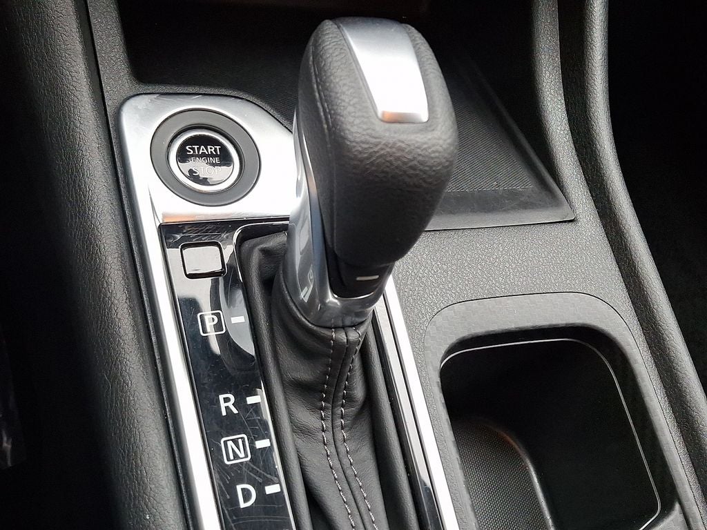 2025 Nissan Sentra SV BASE