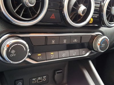 2025 Nissan Sentra SV BASE