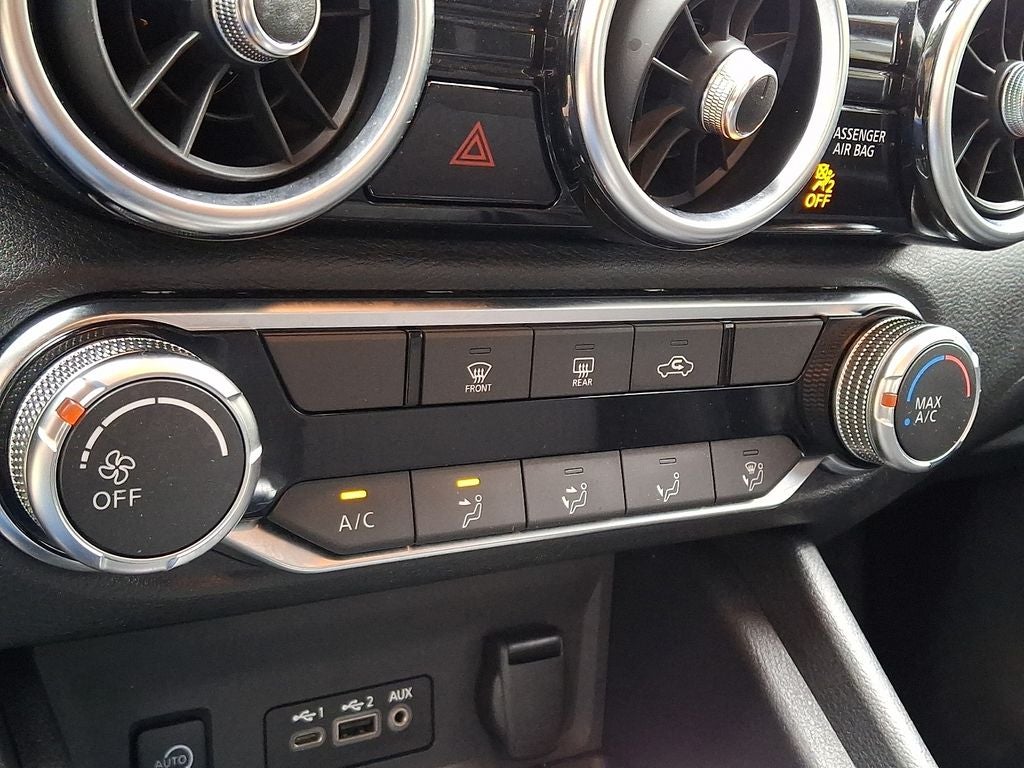 2025 Nissan Sentra SV BASE