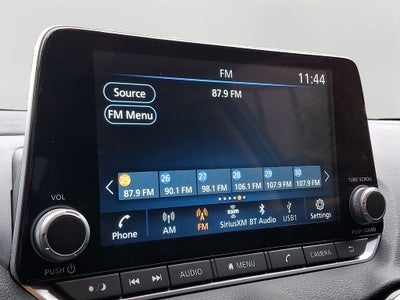 2025 Nissan Sentra SV BASE