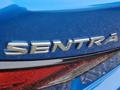 2025 Nissan Sentra SV BASE