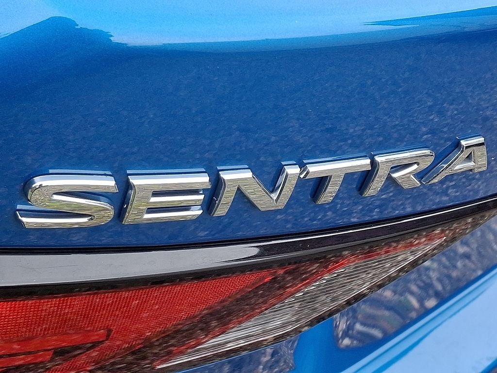 2025 Nissan Sentra SV BASE