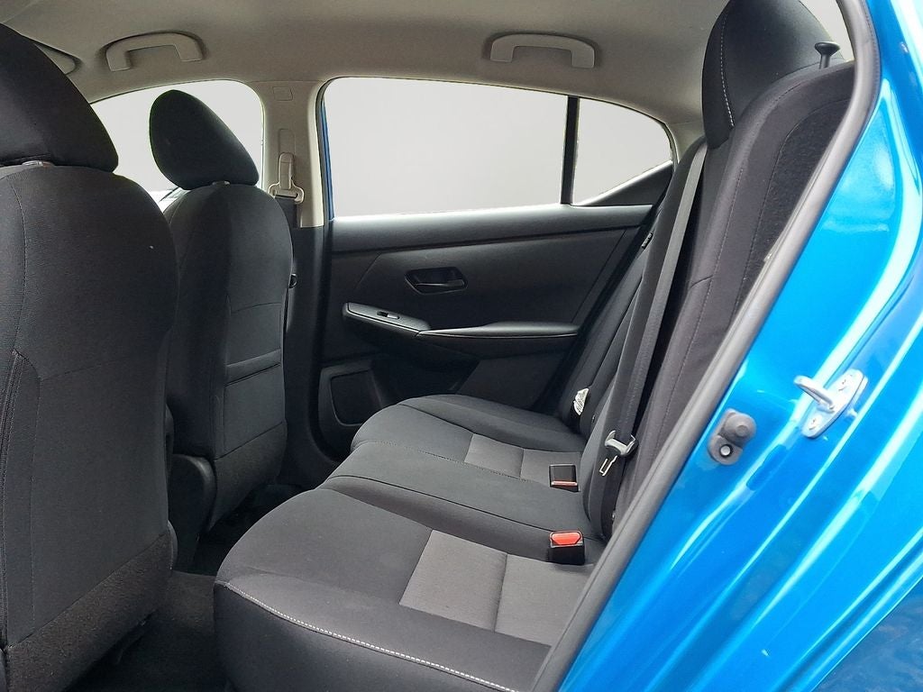 2025 Nissan Sentra SV BASE