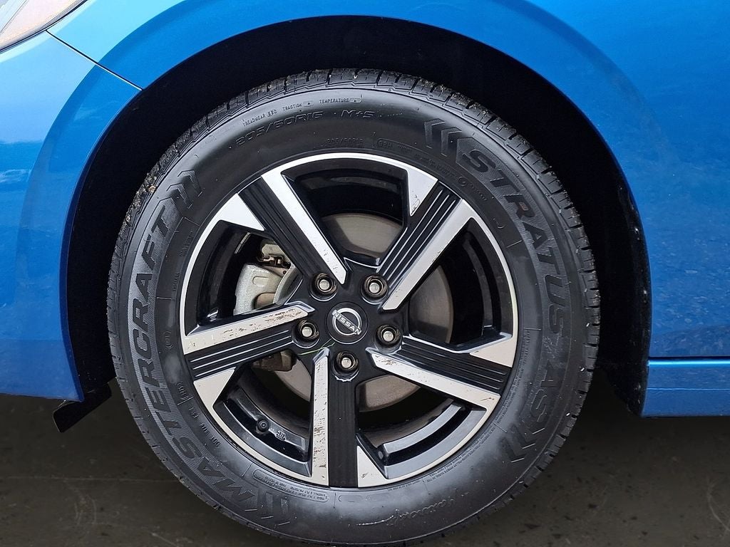 2025 Nissan Sentra SV BASE