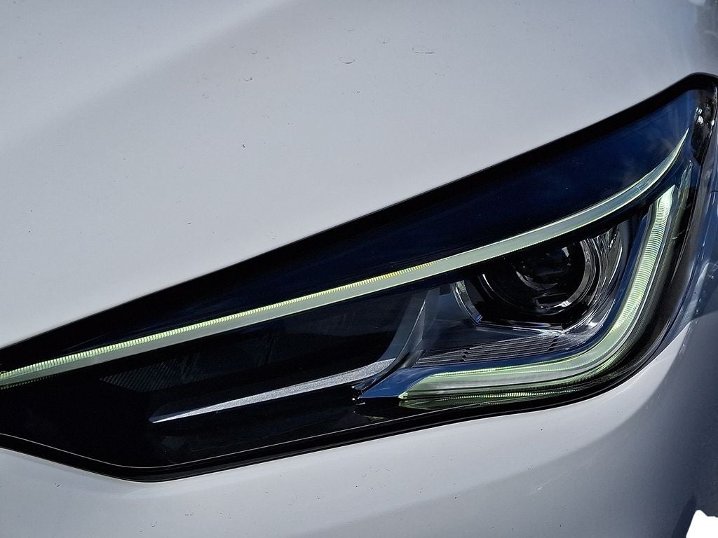 2025 INFINITI QX50 PURE BASE