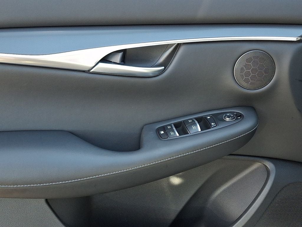 2025 INFINITI QX50 PURE BASE