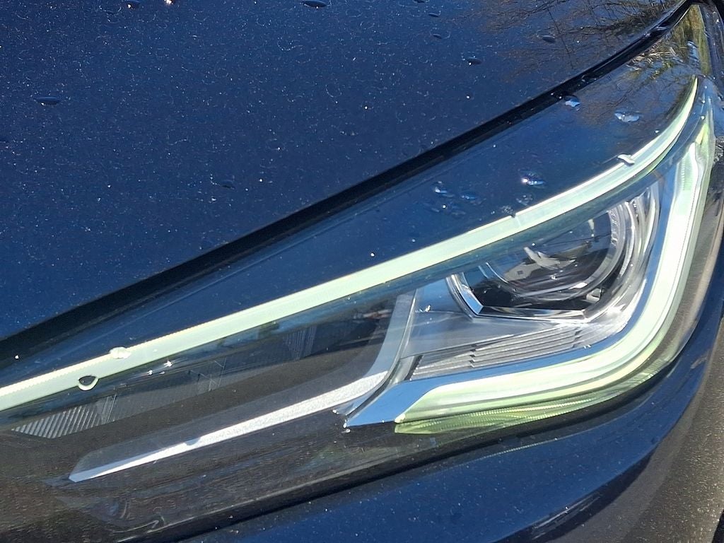 2025 INFINITI QX50 PURE BASE