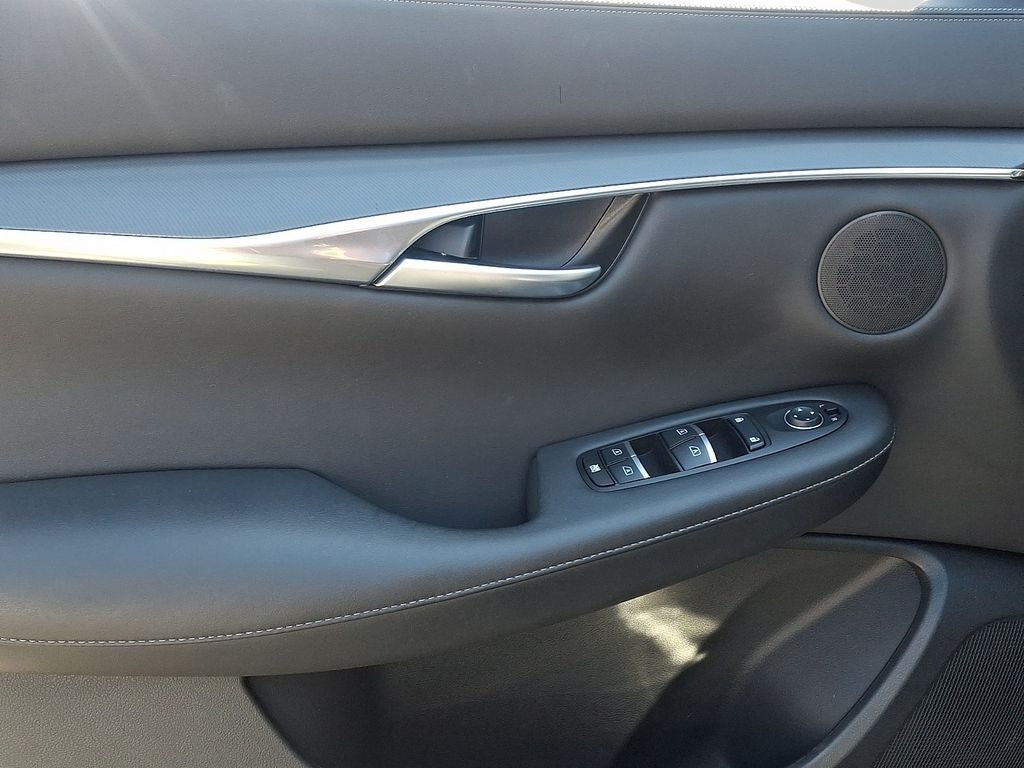 2025 INFINITI QX50 PURE BASE