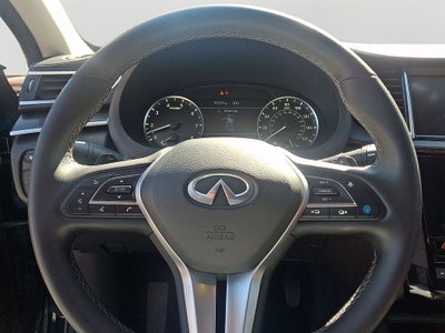 2025 INFINITI QX50 PURE BASE