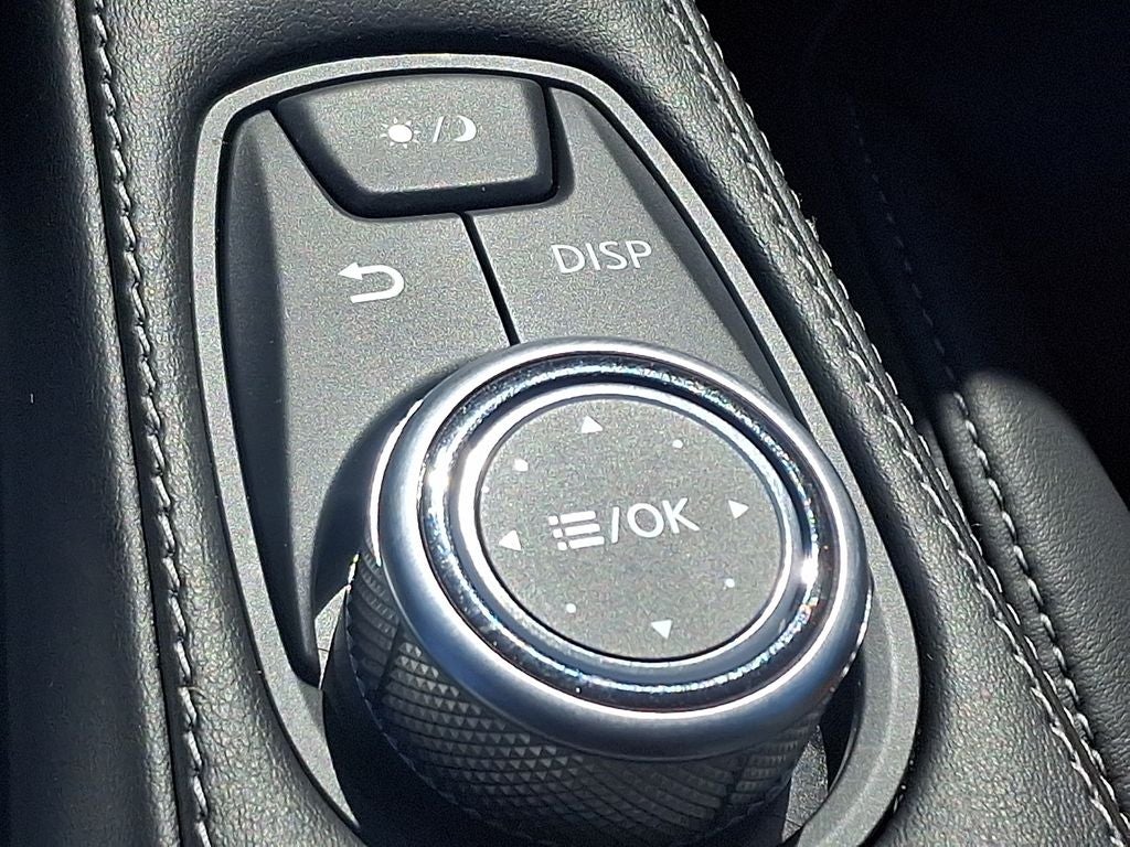 2025 INFINITI QX50 PURE BASE