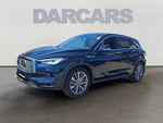 2025 INFINITI QX50 PURE BASE