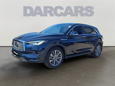 2025 INFINITI QX50 PURE BASE