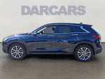 2025 INFINITI QX50 PURE BASE