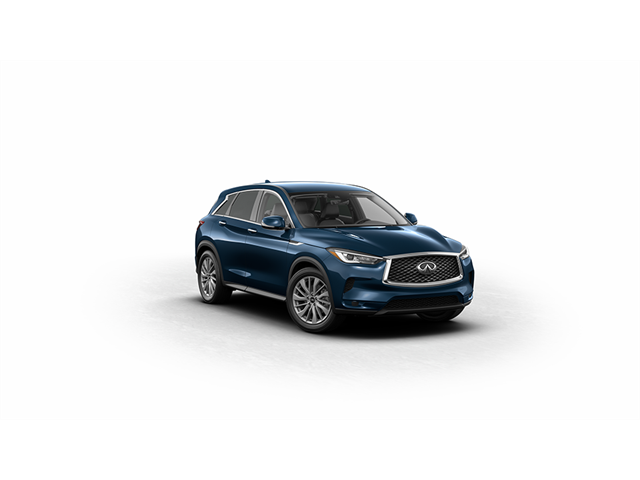 2025 INFINITI QX50 PURE
