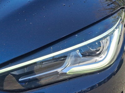 2025 INFINITI QX50 PURE BASE