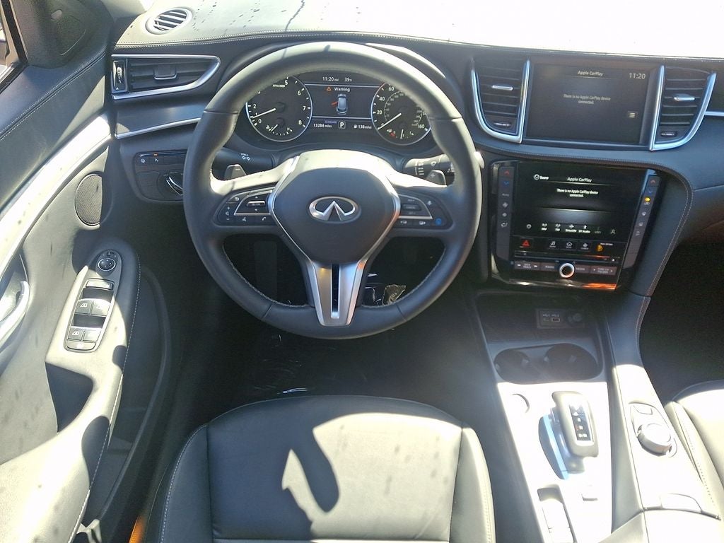 2025 INFINITI QX50 PURE BASE