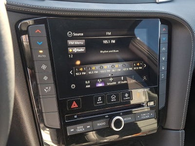 2025 INFINITI QX50 PURE BASE