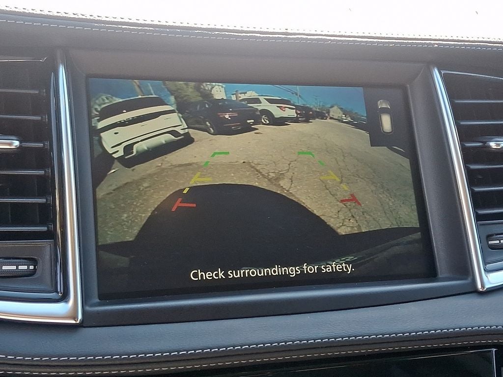 2025 INFINITI QX50 PURE BASE