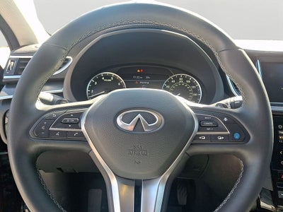 2025 INFINITI QX50 PURE BASE