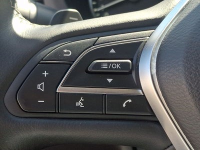 2025 INFINITI QX50 PURE BASE