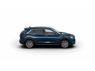 2025 INFINITI QX50 PURE